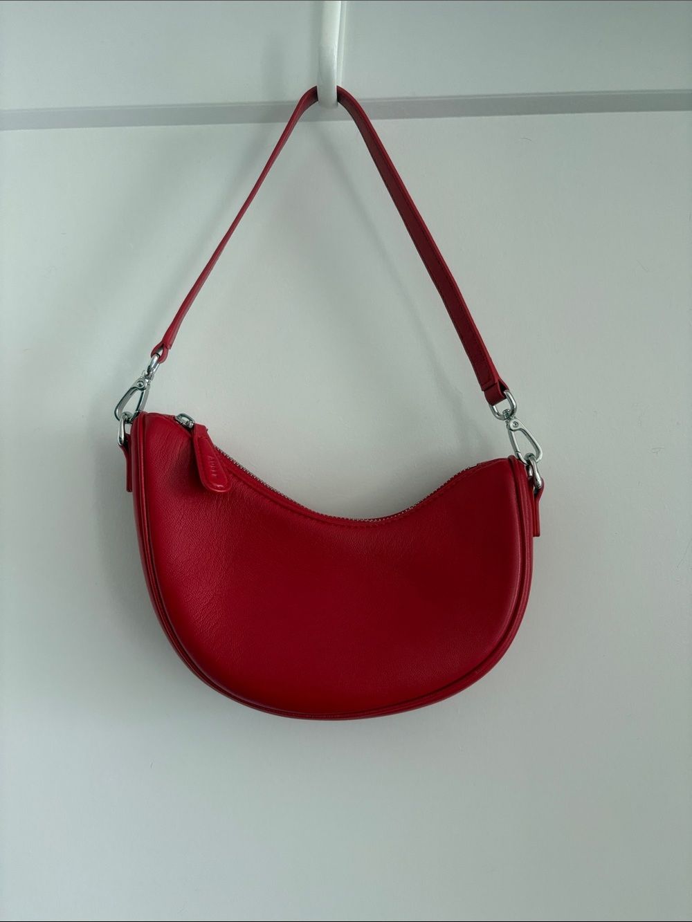 Aupen Joy Shoulder Bag - Scarlet — image 2 of 3